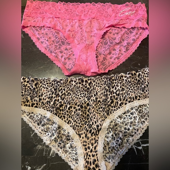 Brand new Victoria secret panties/ set of 2. - Picture 1 of 3